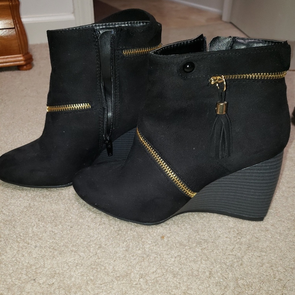 Ankle boots